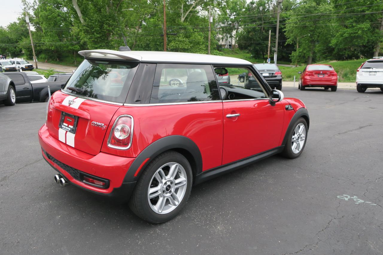 MINI Cooper S 2013