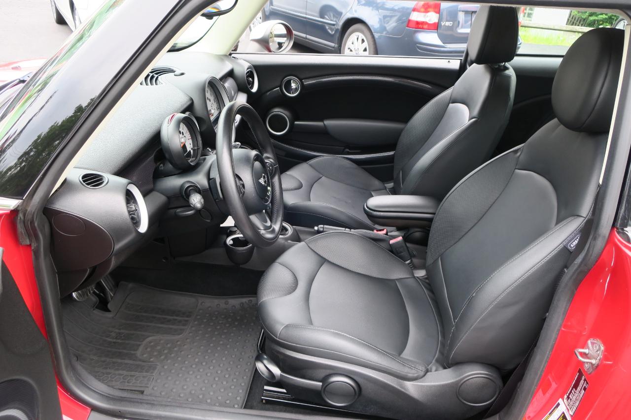 MINI Cooper S 2013