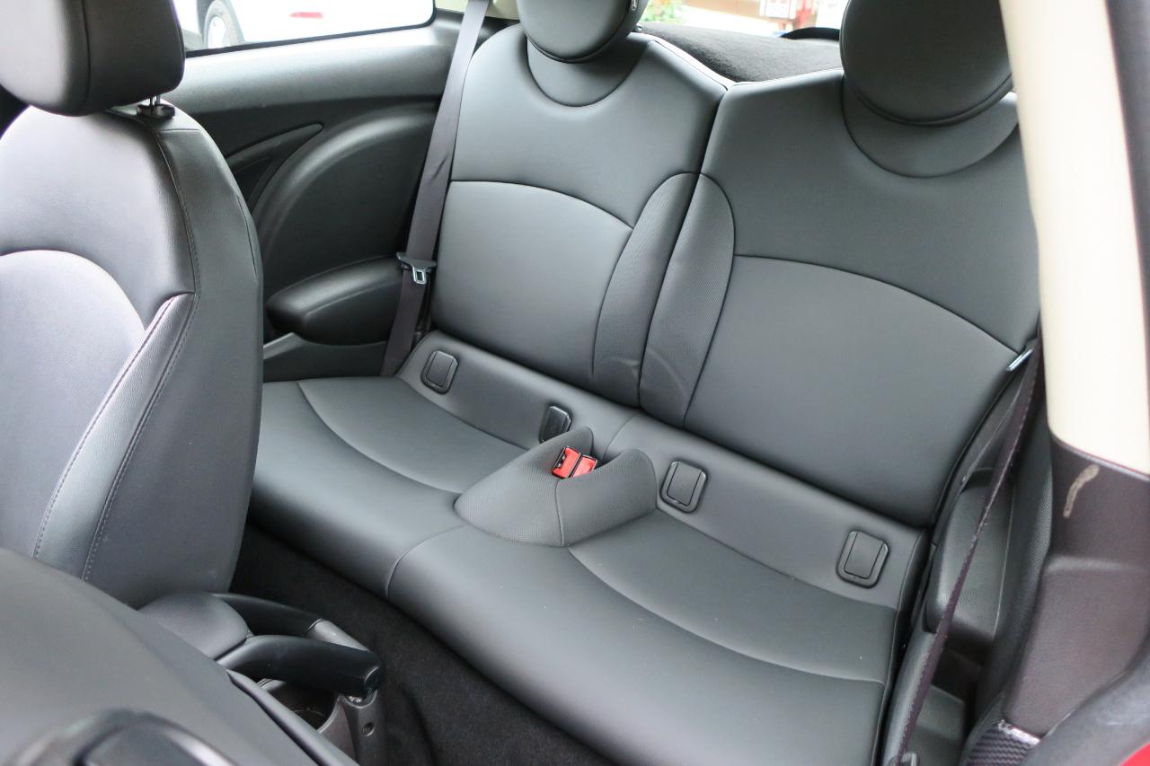 MINI Cooper S 2013