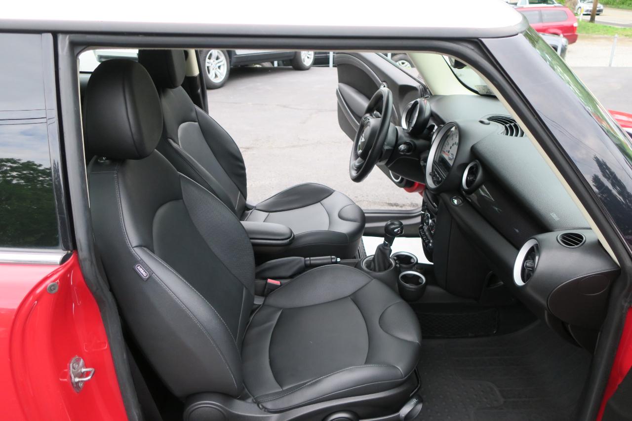 MINI Cooper S 2013
