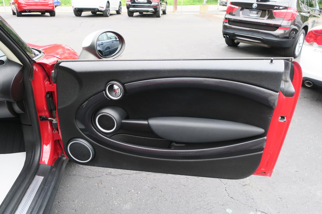 MINI Cooper S 2013