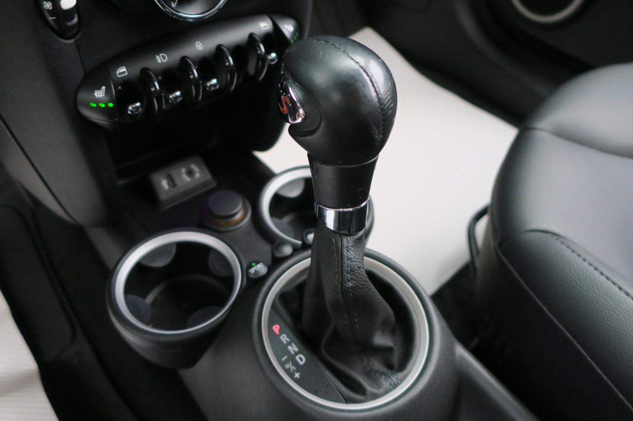 MINI Cooper S 2013