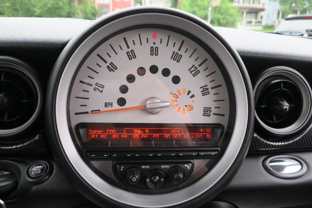 MINI Cooper S 2013