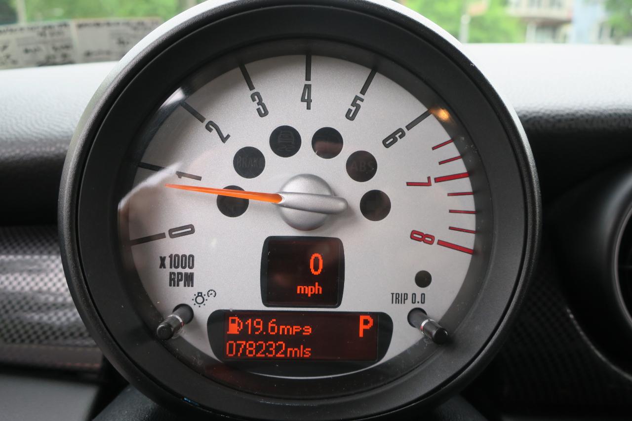 MINI Cooper S 2013