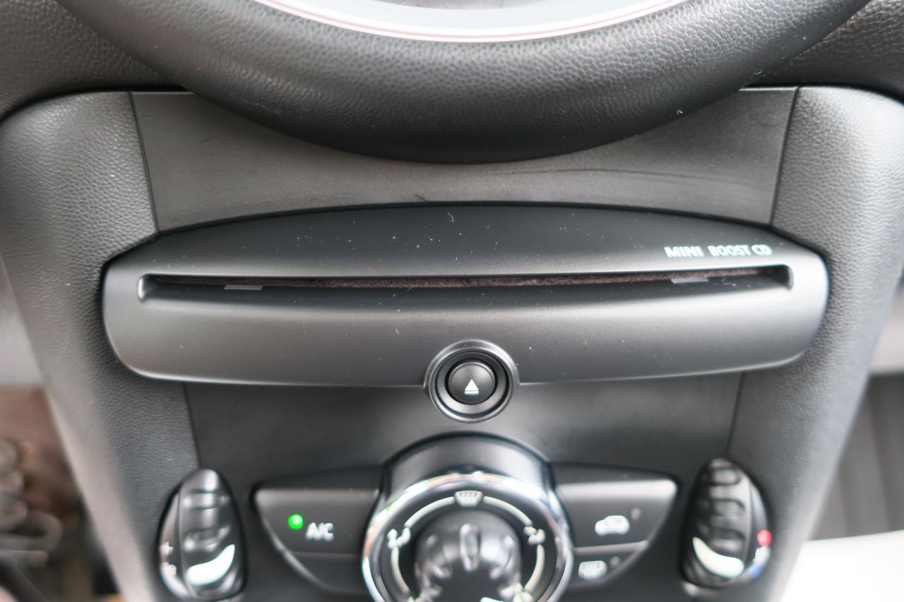 MINI Cooper S 2013