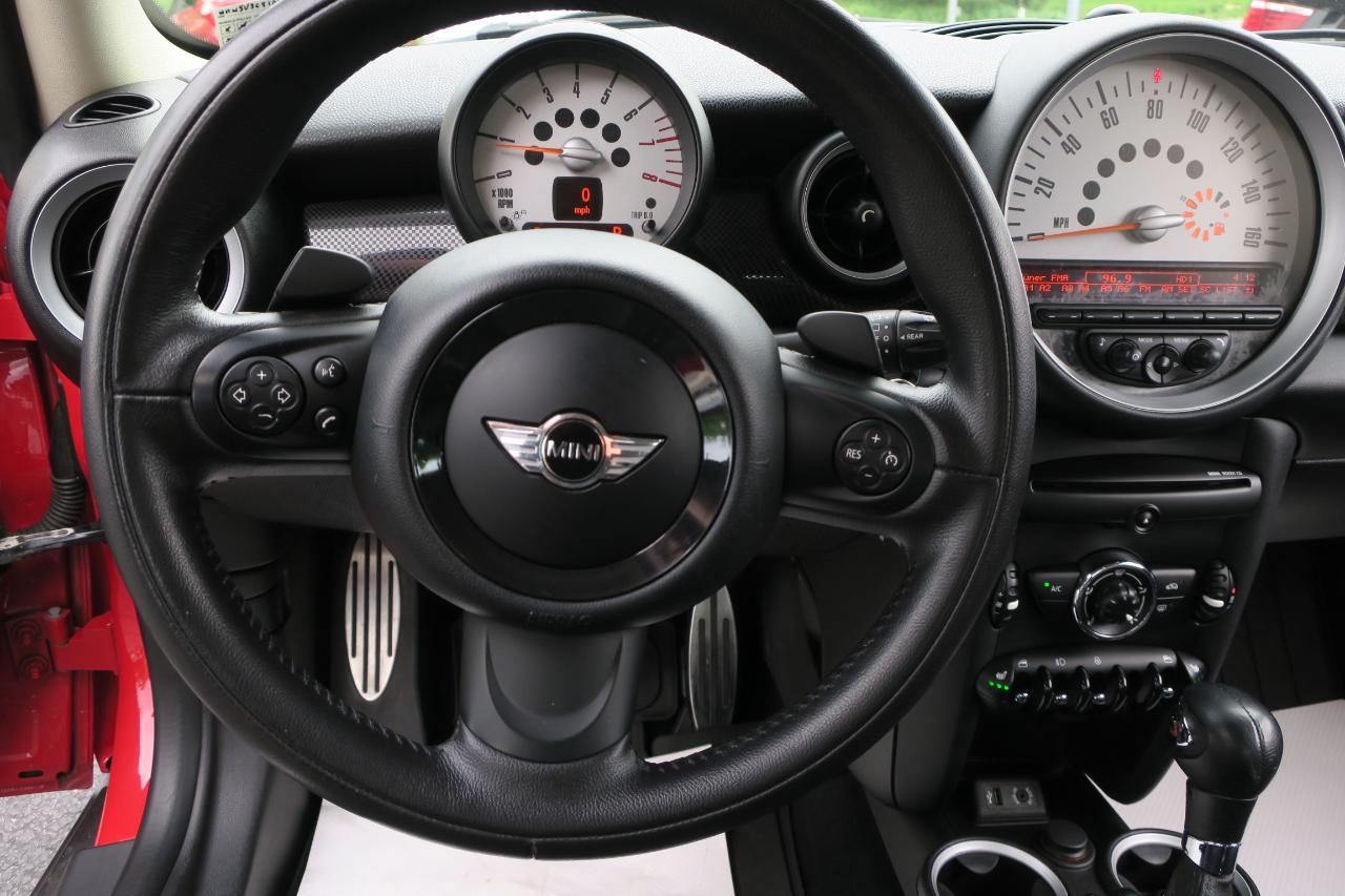 MINI Cooper S 2013