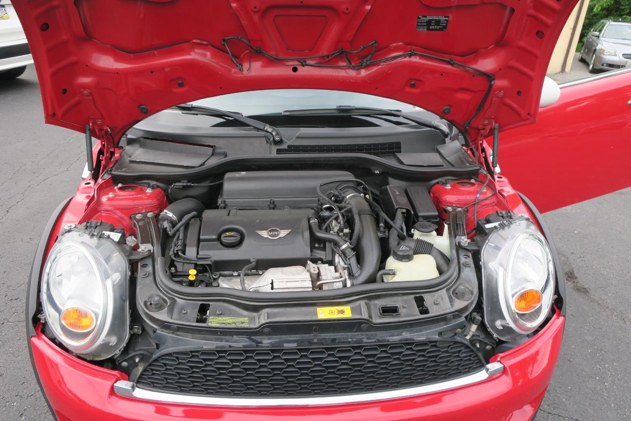 MINI Cooper S 2013