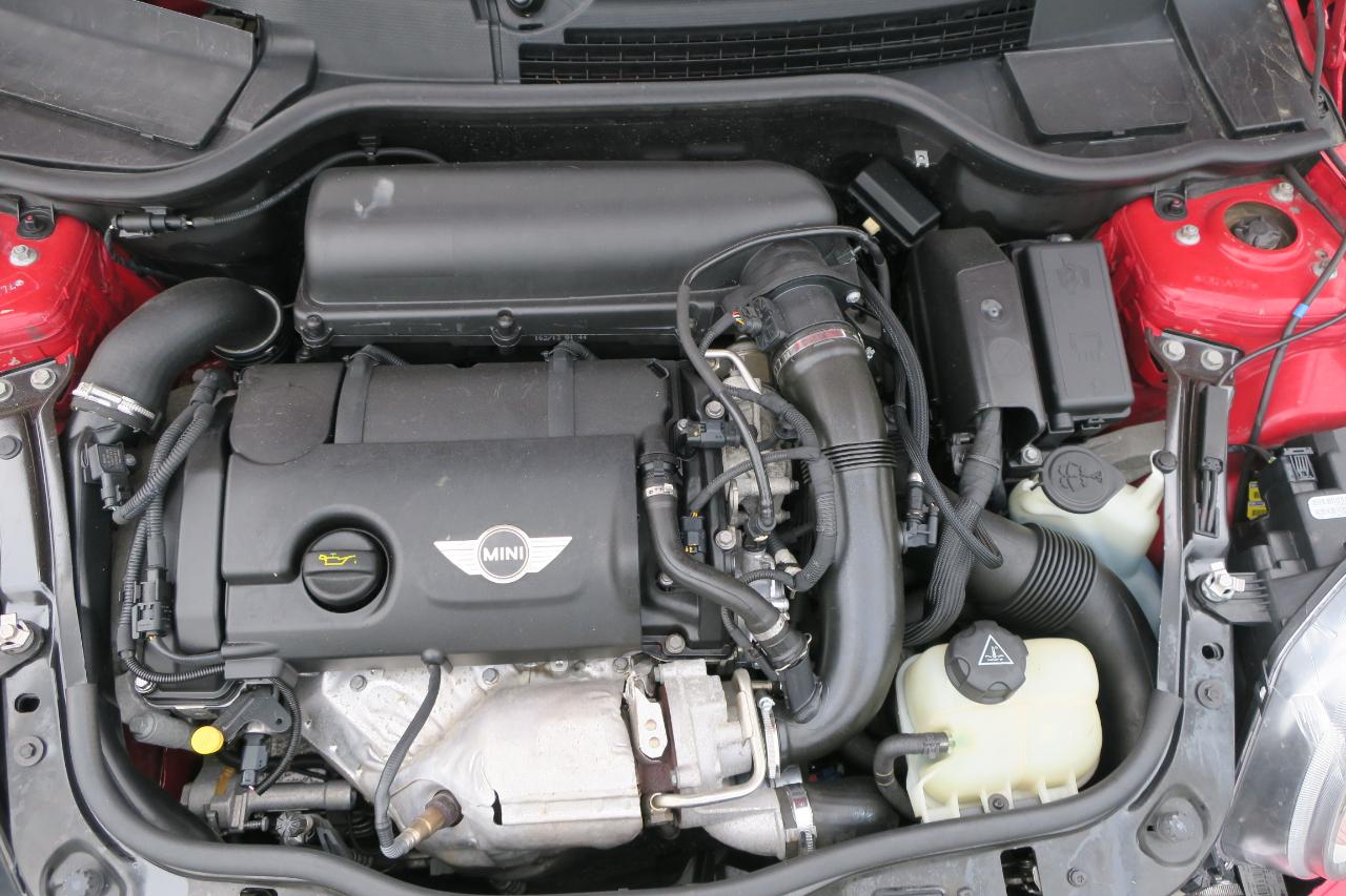 MINI Cooper S 2013