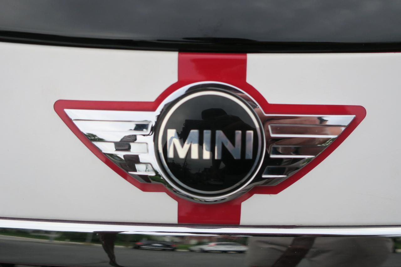 MINI Cooper S 2013