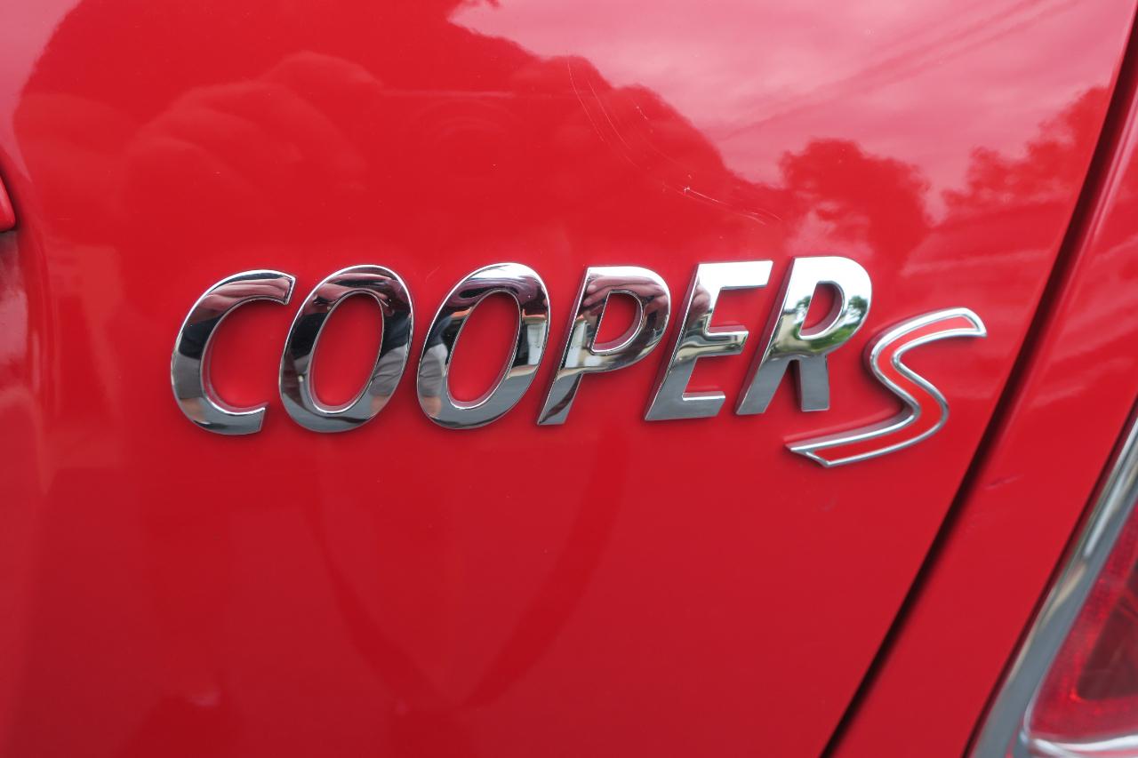 MINI Cooper S 2013