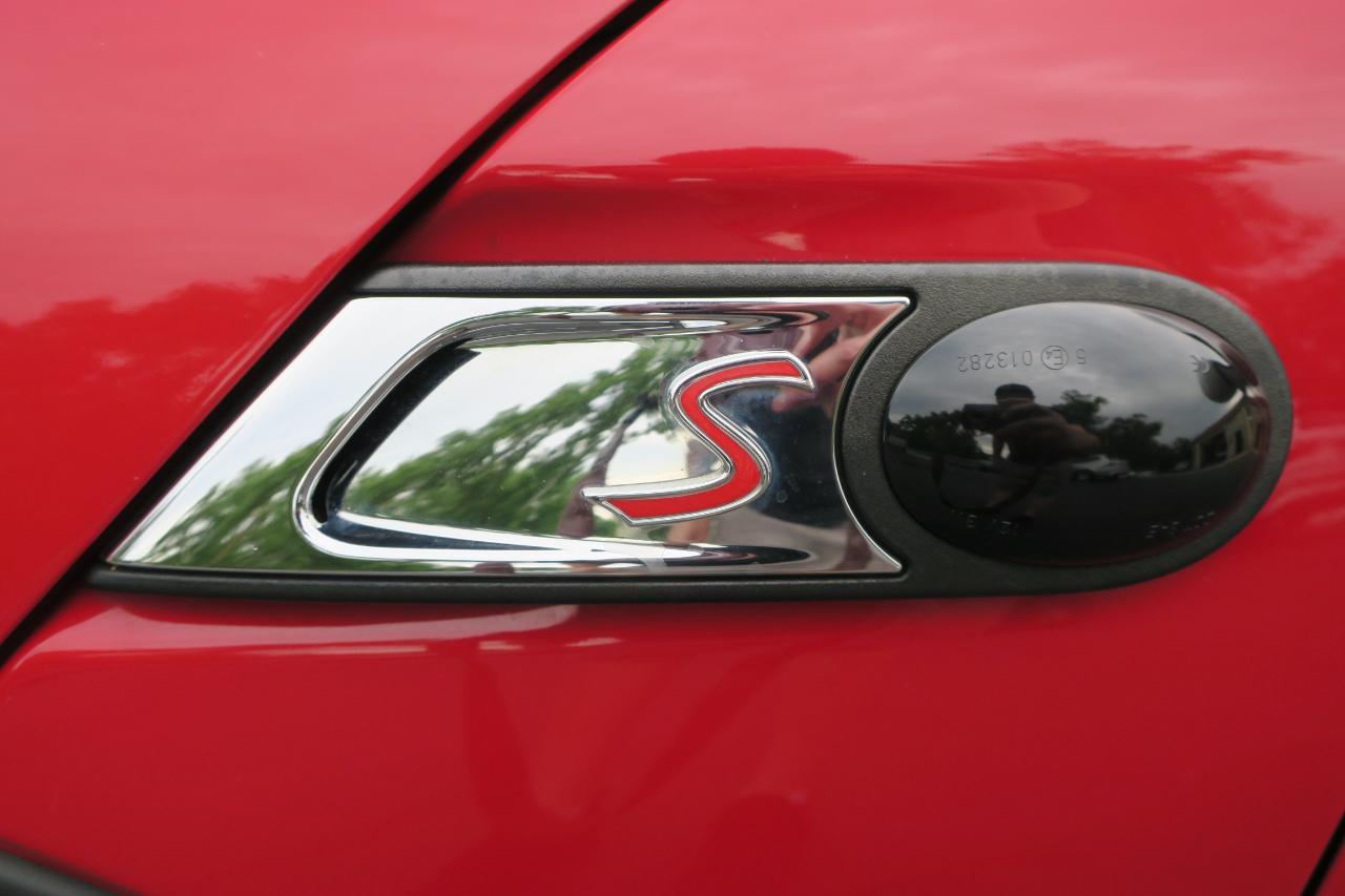 MINI Cooper S 2013