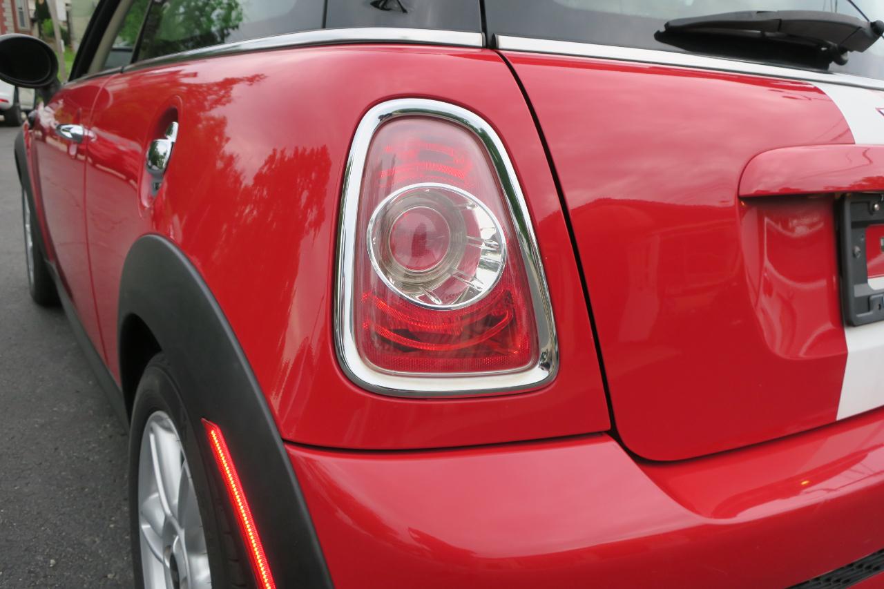 MINI Cooper S 2013