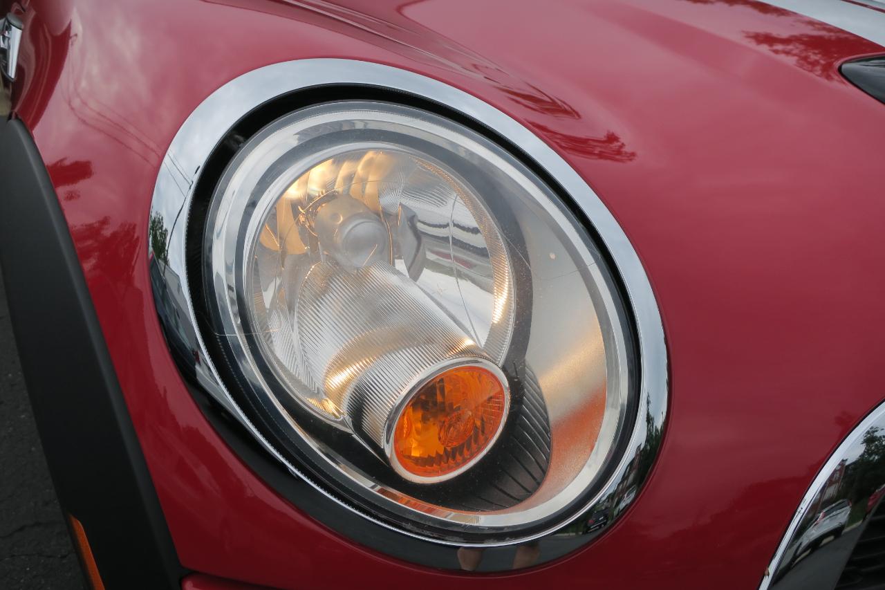 MINI Cooper S 2013
