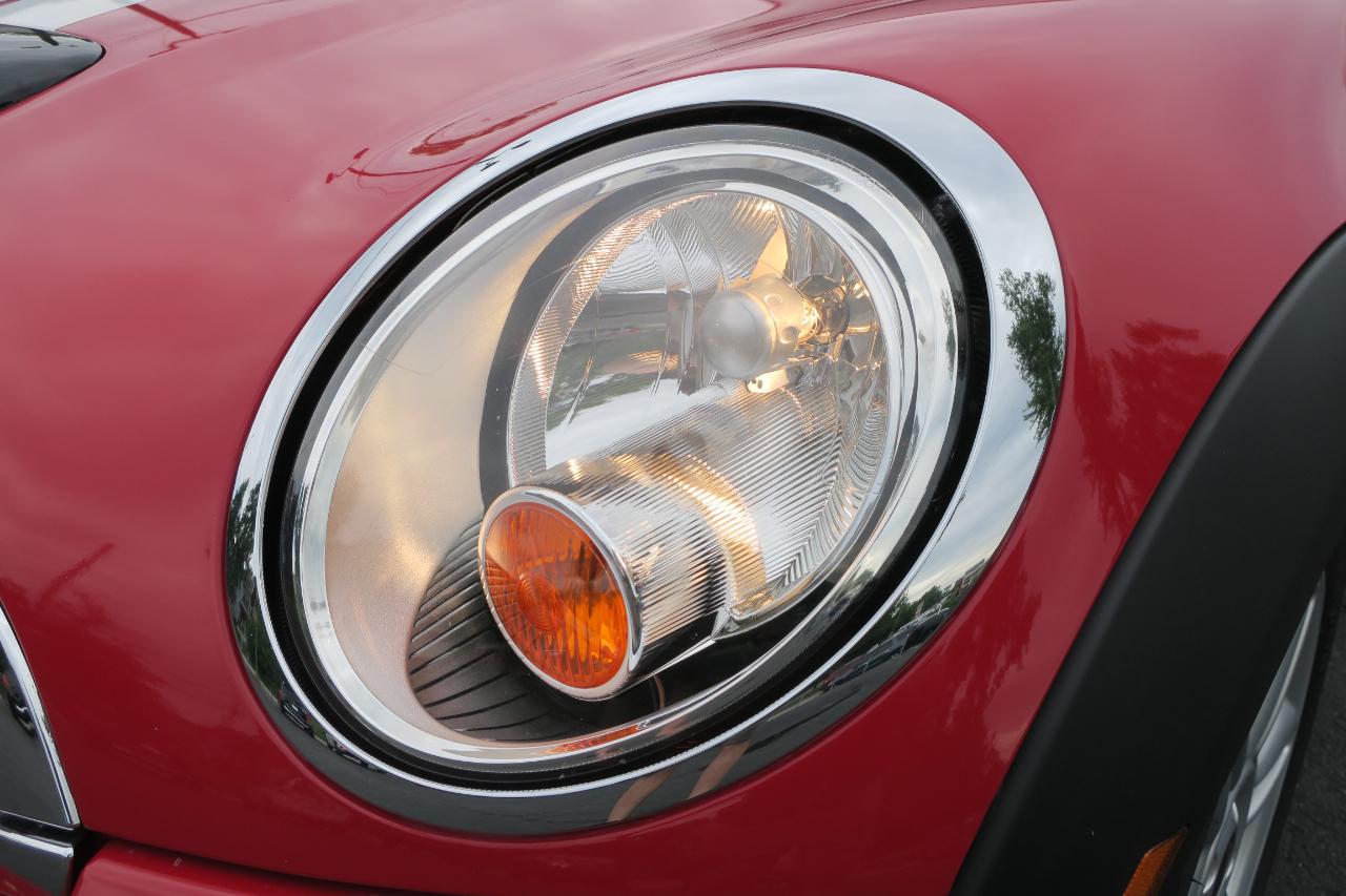 MINI Cooper S 2013