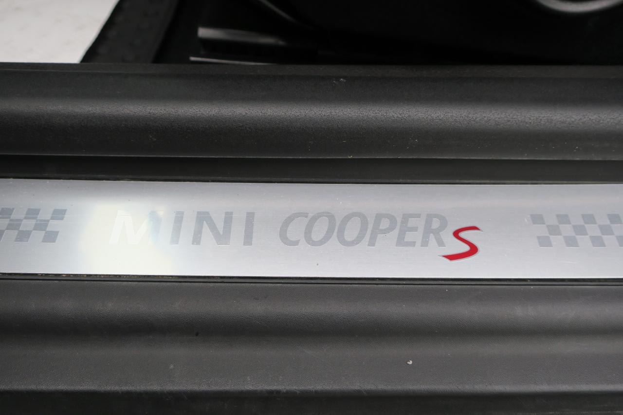 MINI Cooper S 2013