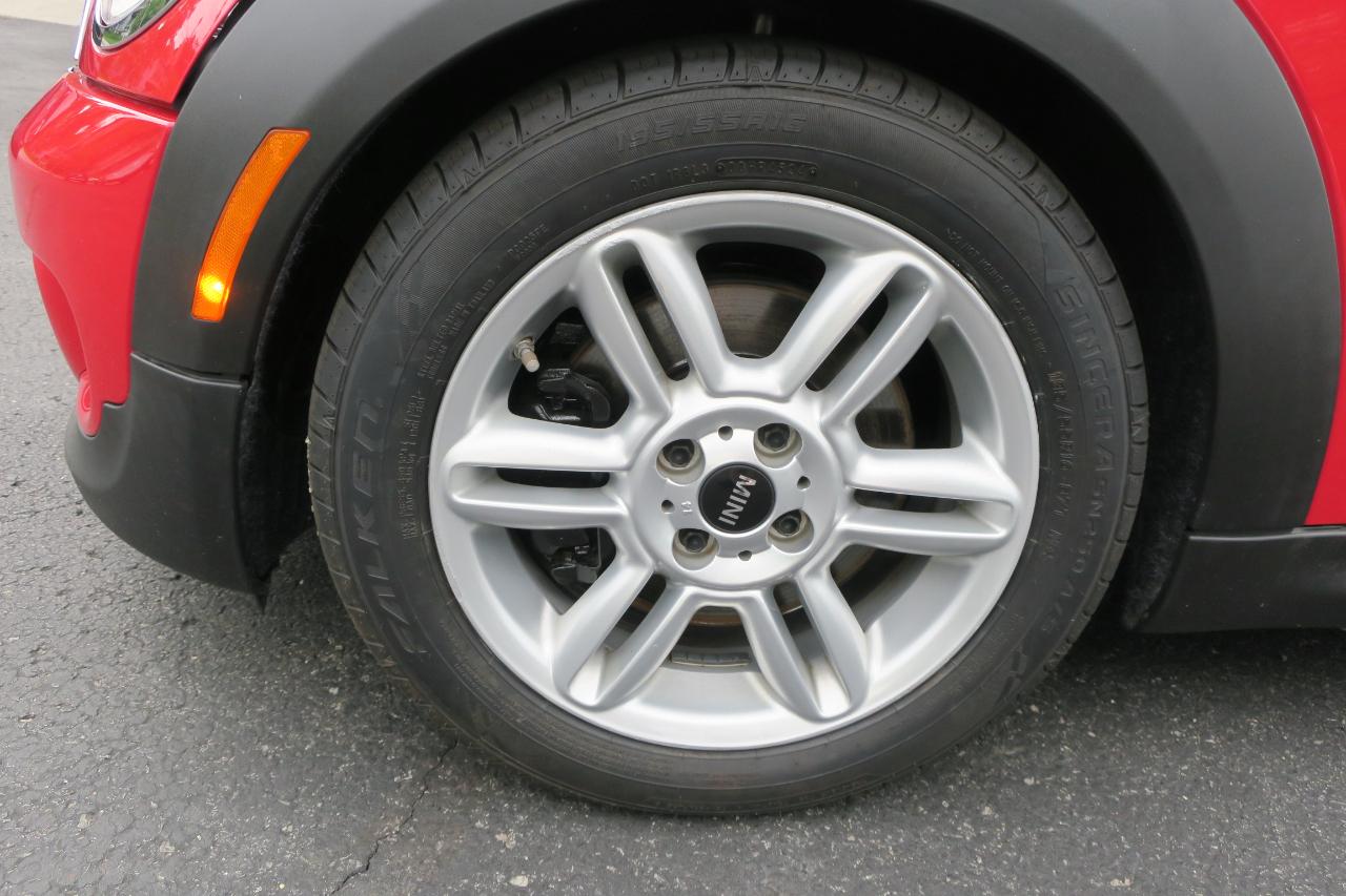 MINI Cooper S 2013