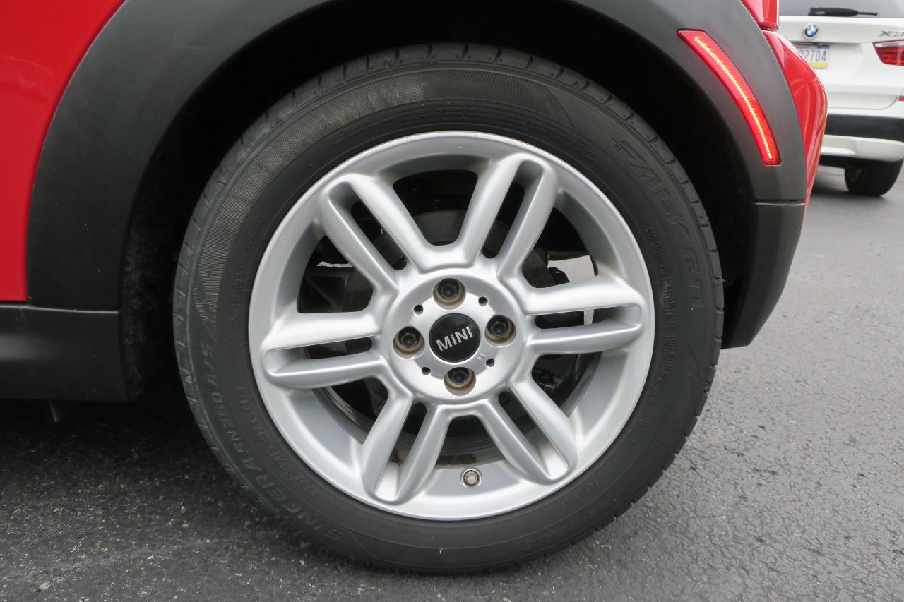 MINI Cooper S 2013