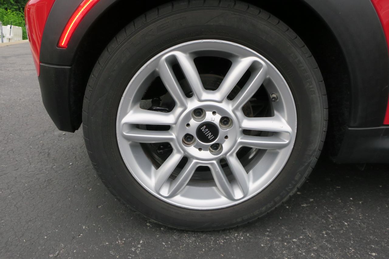 MINI Cooper S 2013