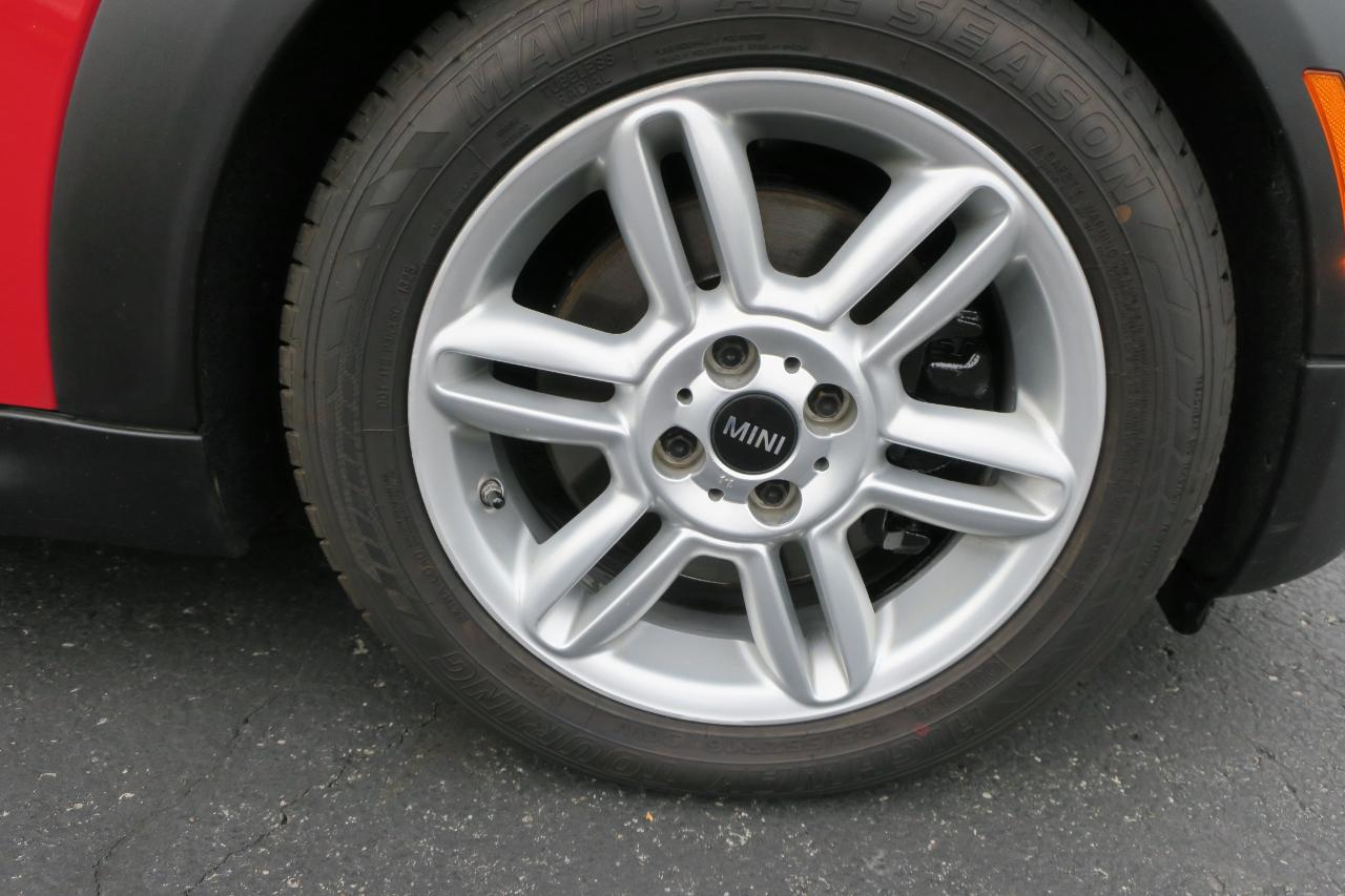 MINI Cooper S 2013