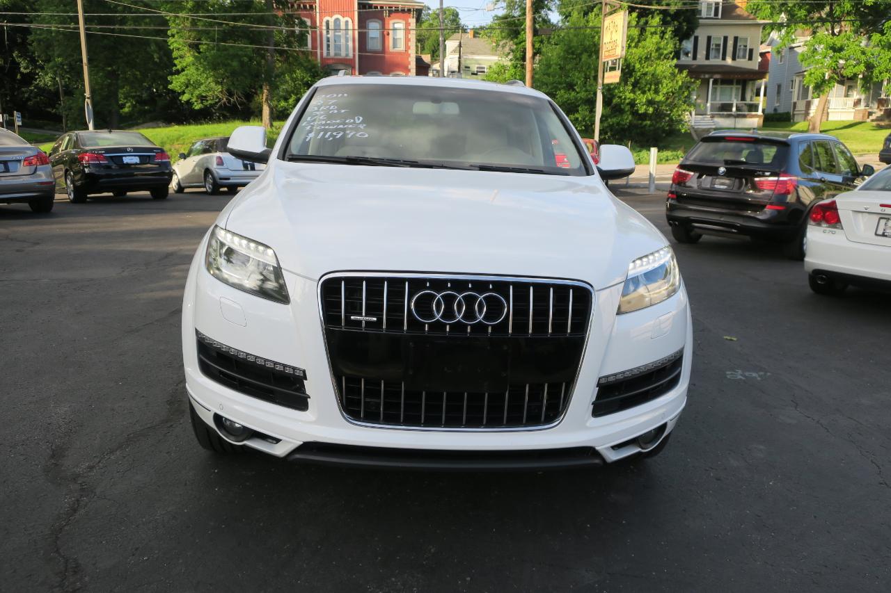 Audi Q7 3.0 Premium Plus quattro 2011