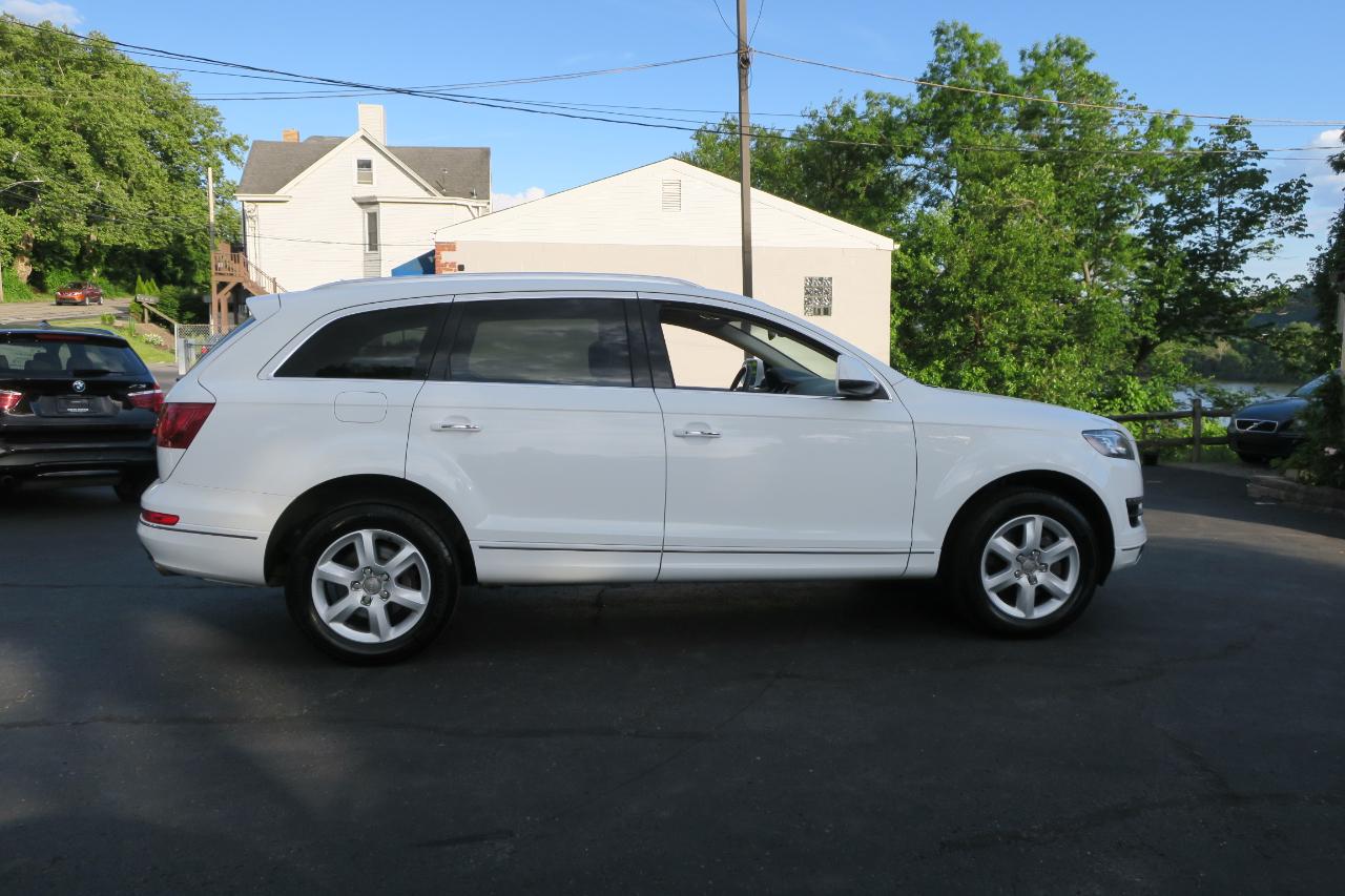 Audi Q7 3.0 Premium Plus quattro 2011