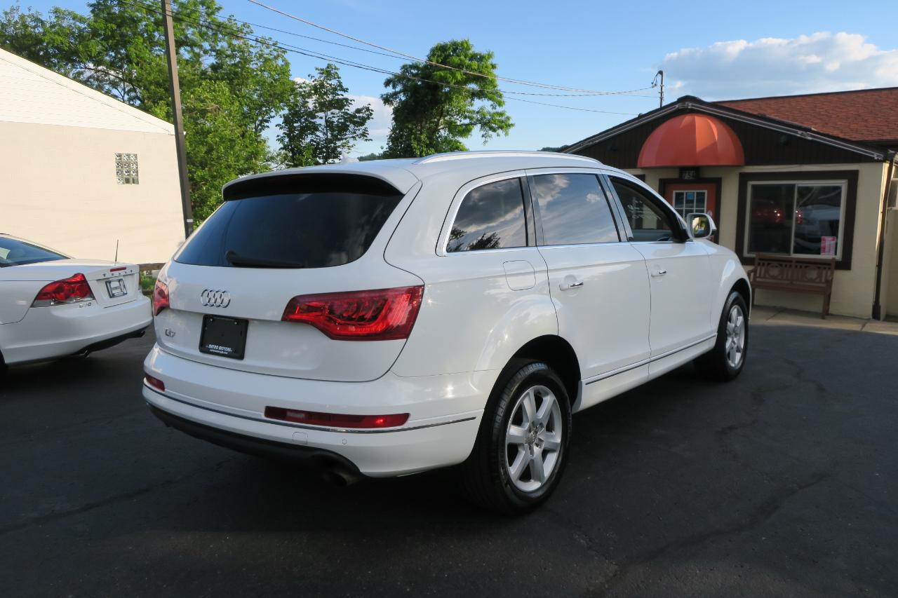 Audi Q7 3.0 Premium Plus quattro 2011