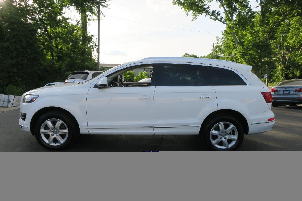 Audi Q7 3.0 Premium Plus quattro 2011