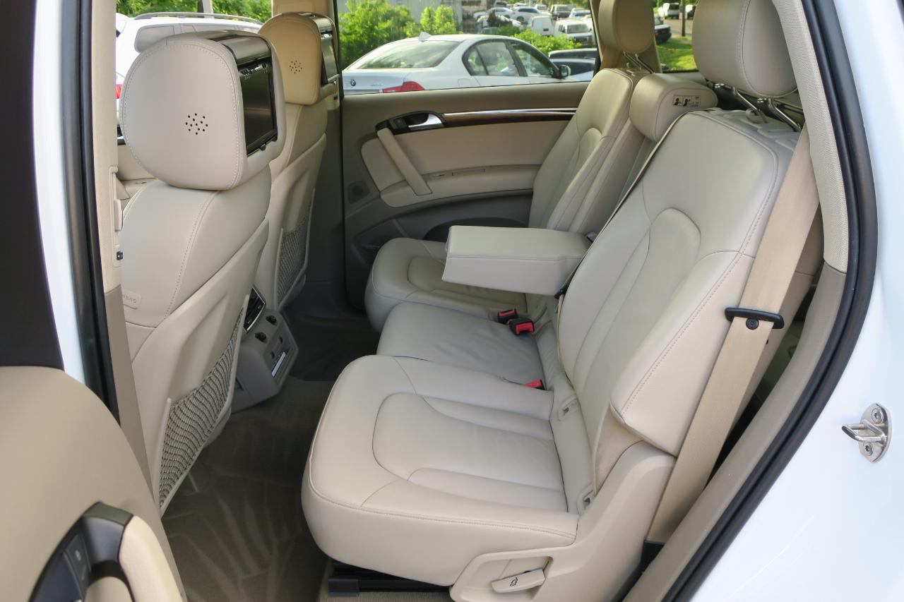 Audi Q7 3.0 Premium Plus quattro 2011
