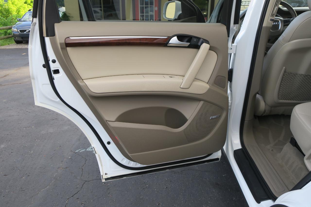 Audi Q7 3.0 Premium Plus quattro 2011
