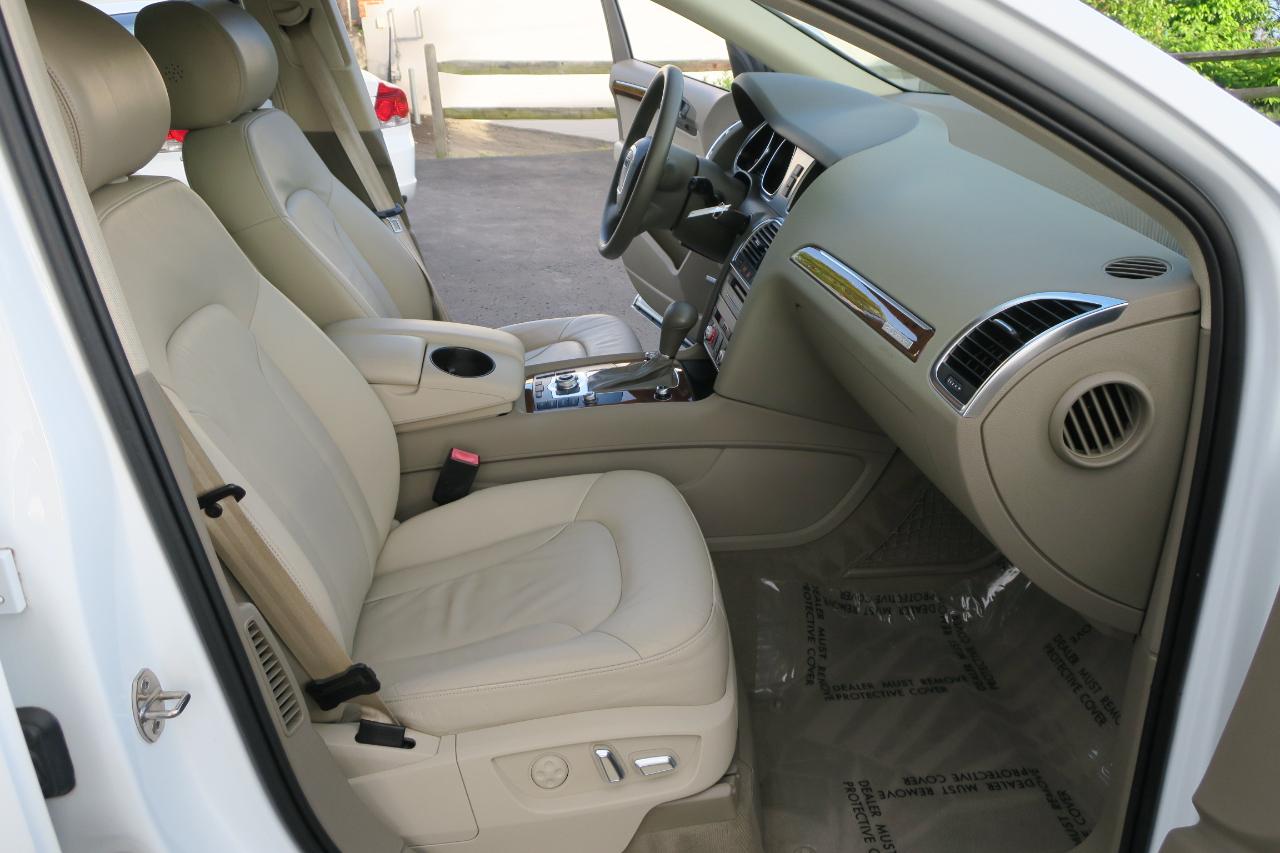 Audi Q7 3.0 Premium Plus quattro 2011