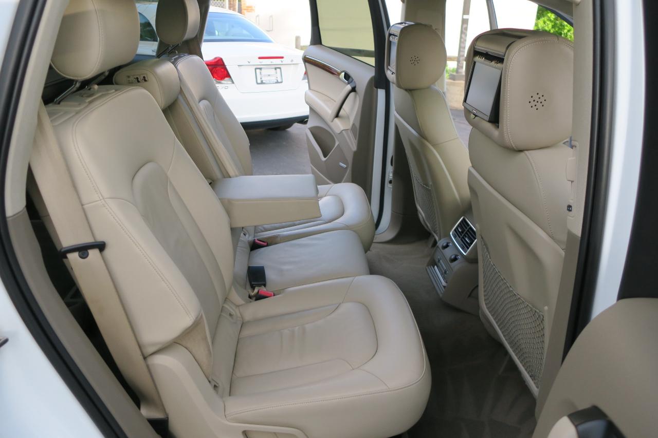 Audi Q7 3.0 Premium Plus quattro 2011