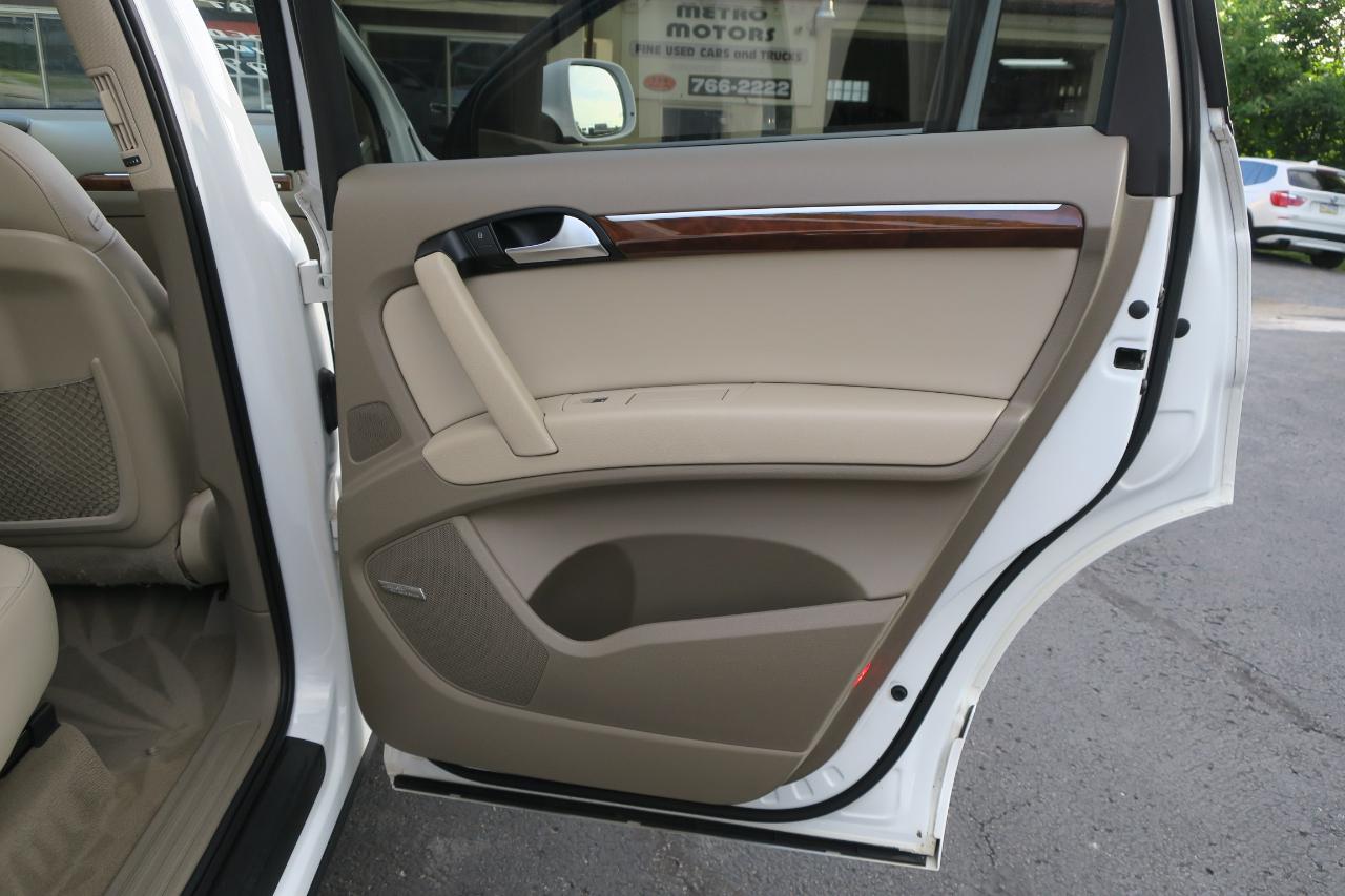 Audi Q7 3.0 Premium Plus quattro 2011