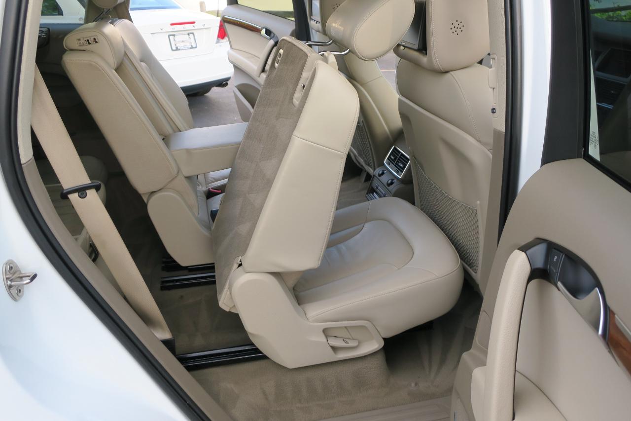 Audi Q7 3.0 Premium Plus quattro 2011
