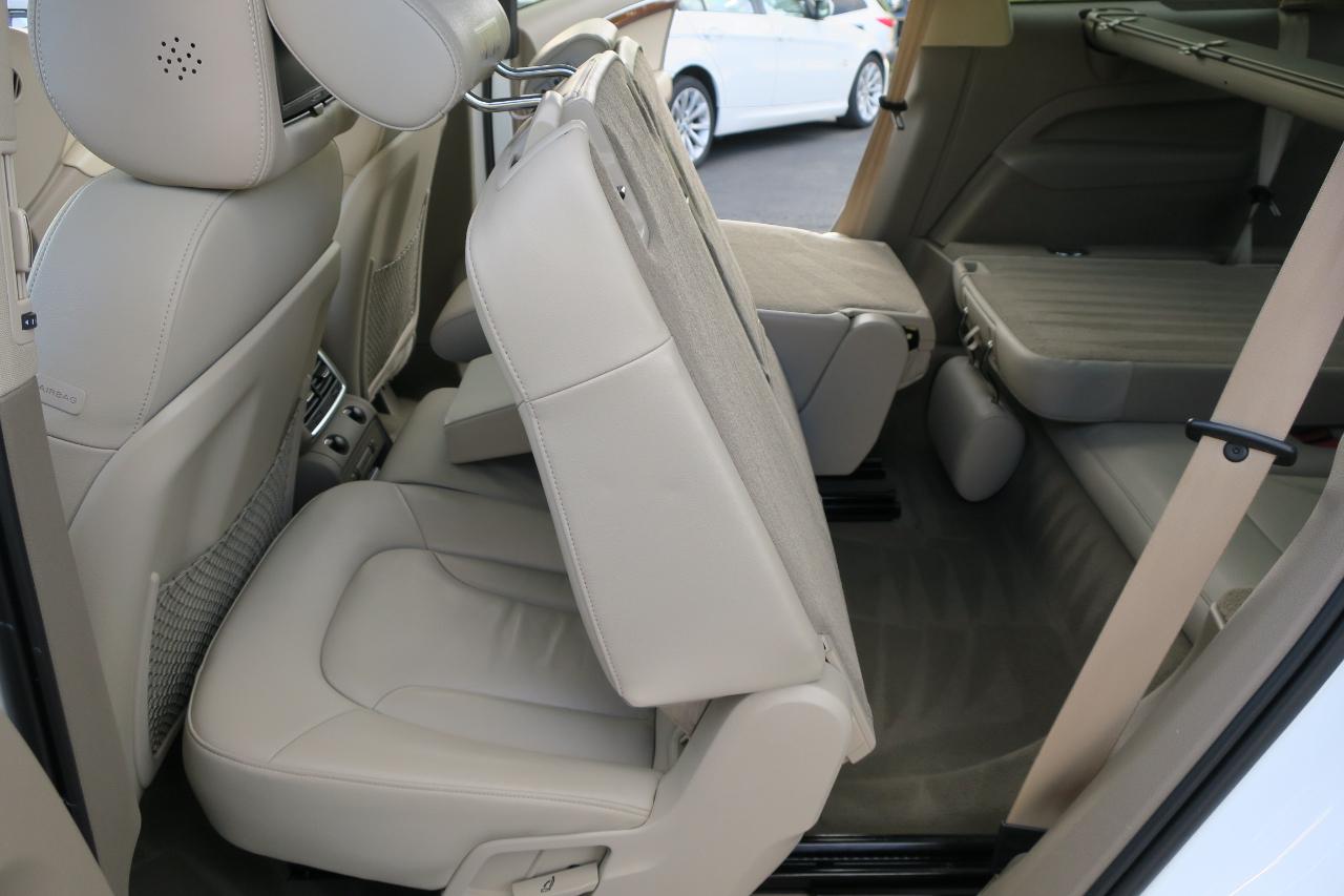 Audi Q7 3.0 Premium Plus quattro 2011