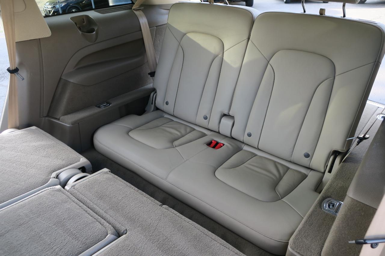 Audi Q7 3.0 Premium Plus quattro 2011
