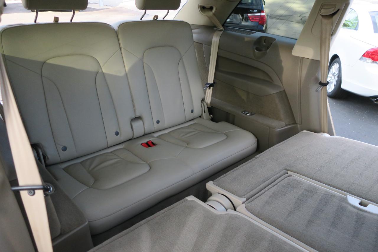 Audi Q7 3.0 Premium Plus quattro 2011