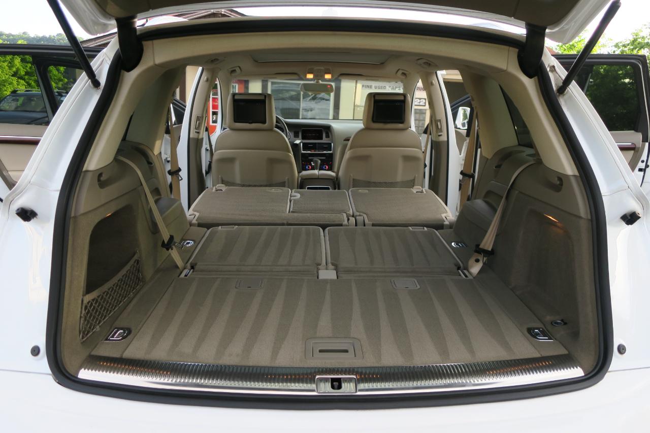 Audi Q7 3.0 Premium Plus quattro 2011