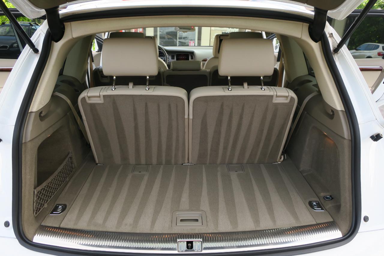 Audi Q7 3.0 Premium Plus quattro 2011