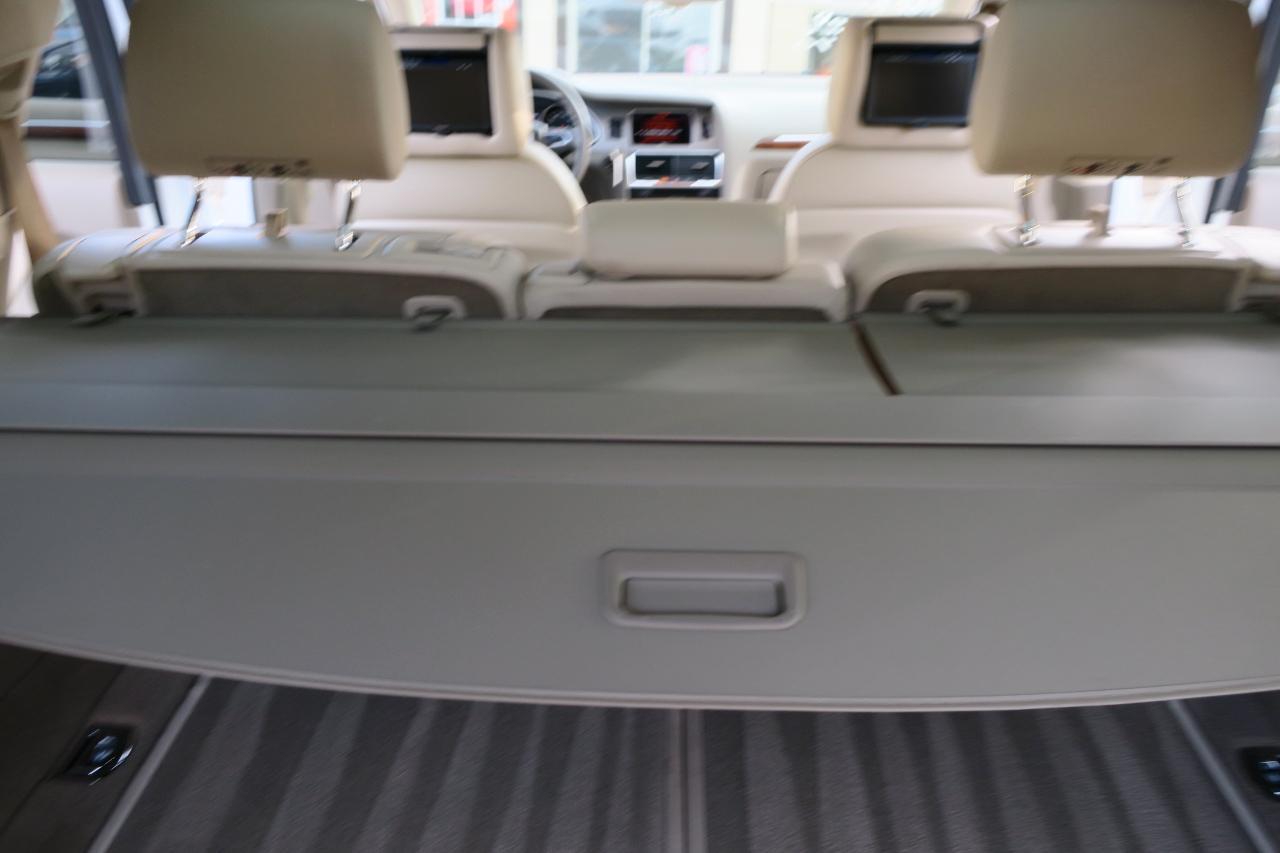 Audi Q7 3.0 Premium Plus quattro 2011