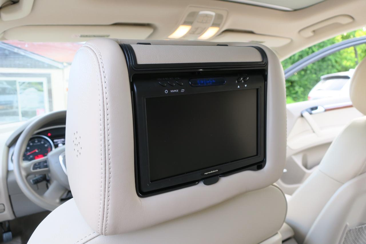 Audi Q7 3.0 Premium Plus quattro 2011