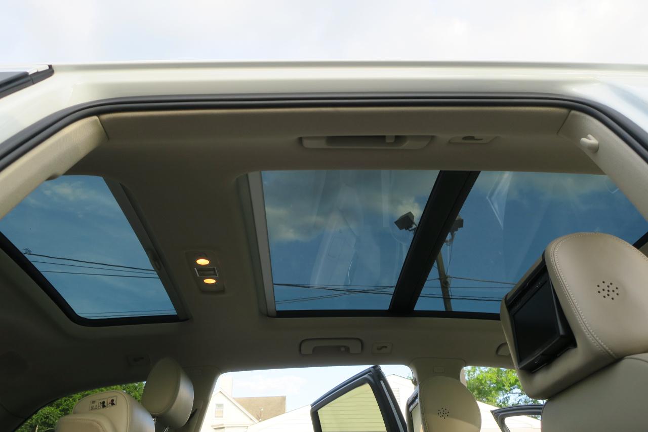 Audi Q7 3.0 Premium Plus quattro 2011