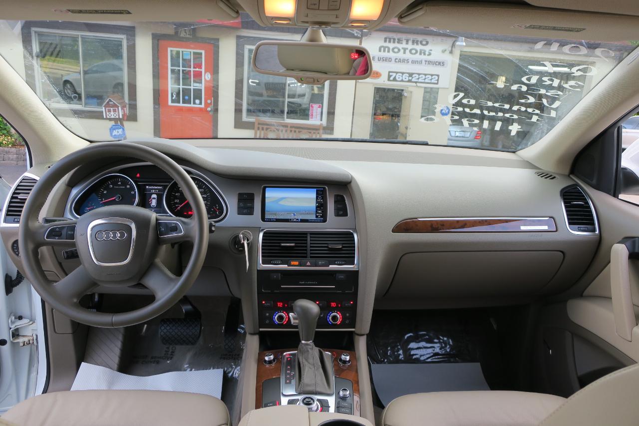 Audi Q7 3.0 Premium Plus quattro 2011
