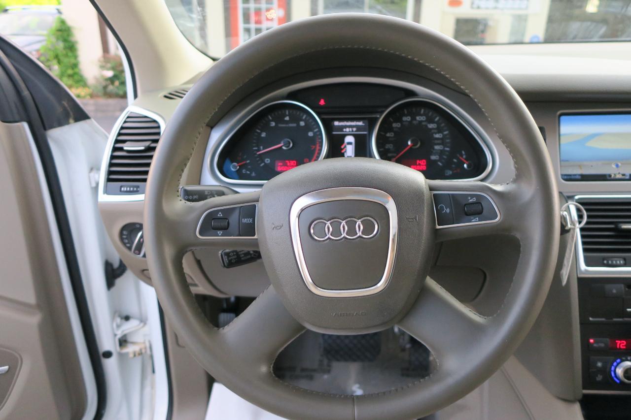 Audi Q7 3.0 Premium Plus quattro 2011