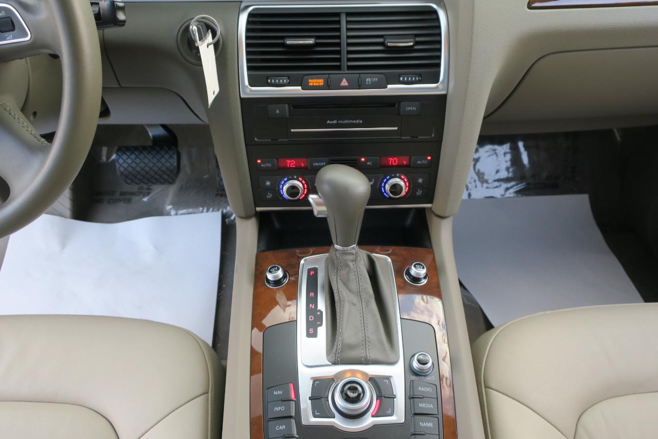 Audi Q7 3.0 Premium Plus quattro 2011
