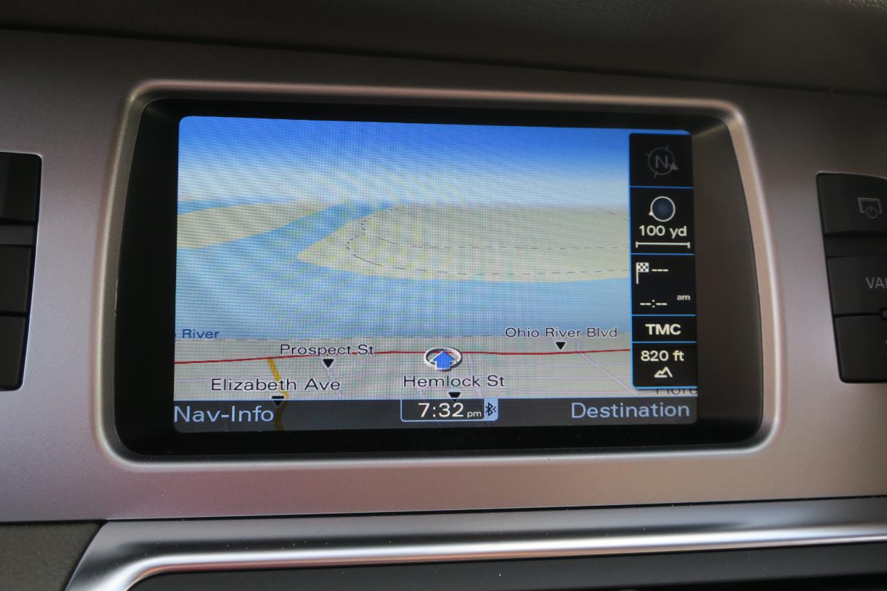 Audi Q7 3.0 Premium Plus quattro 2011