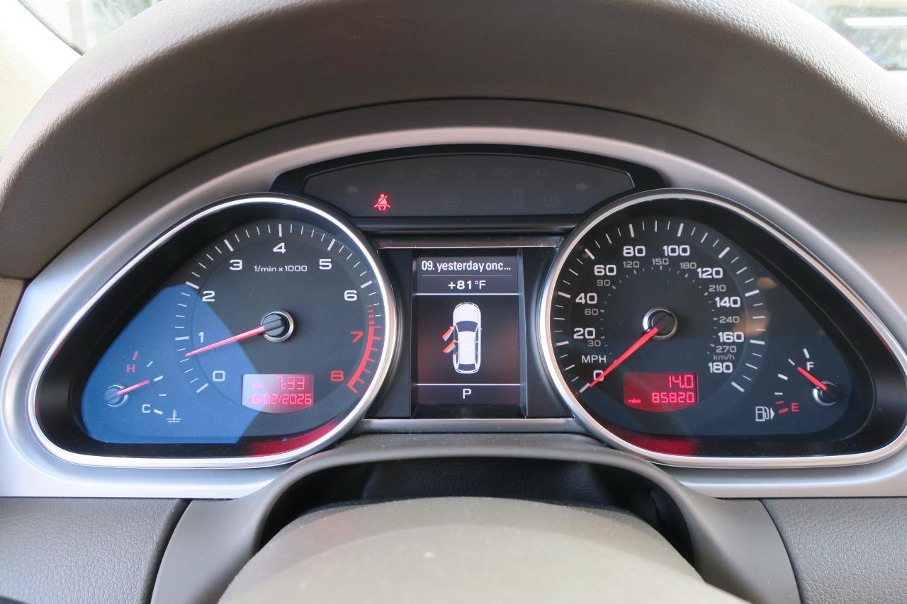Audi Q7 3.0 Premium Plus quattro 2011