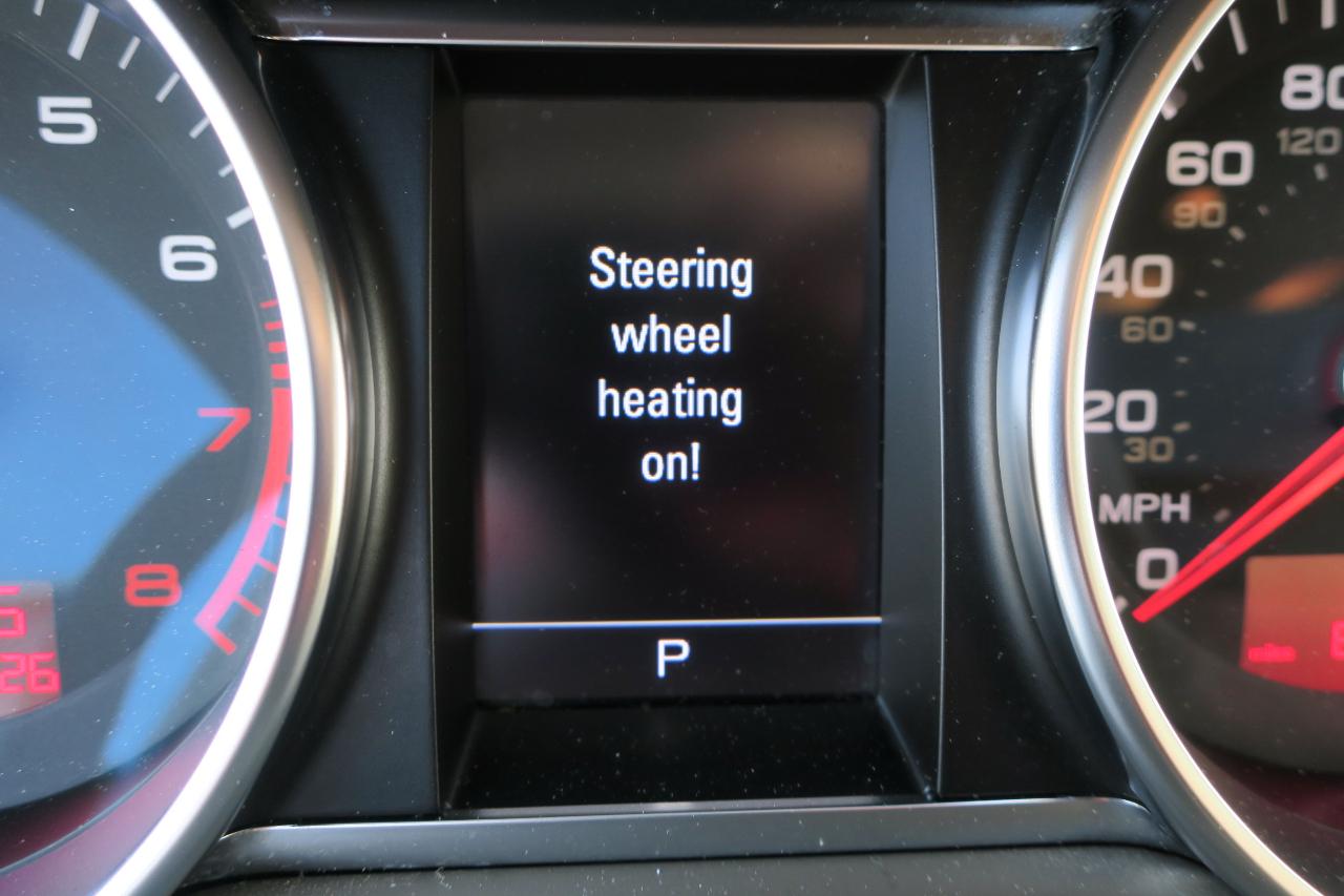 Audi Q7 3.0 Premium Plus quattro 2011