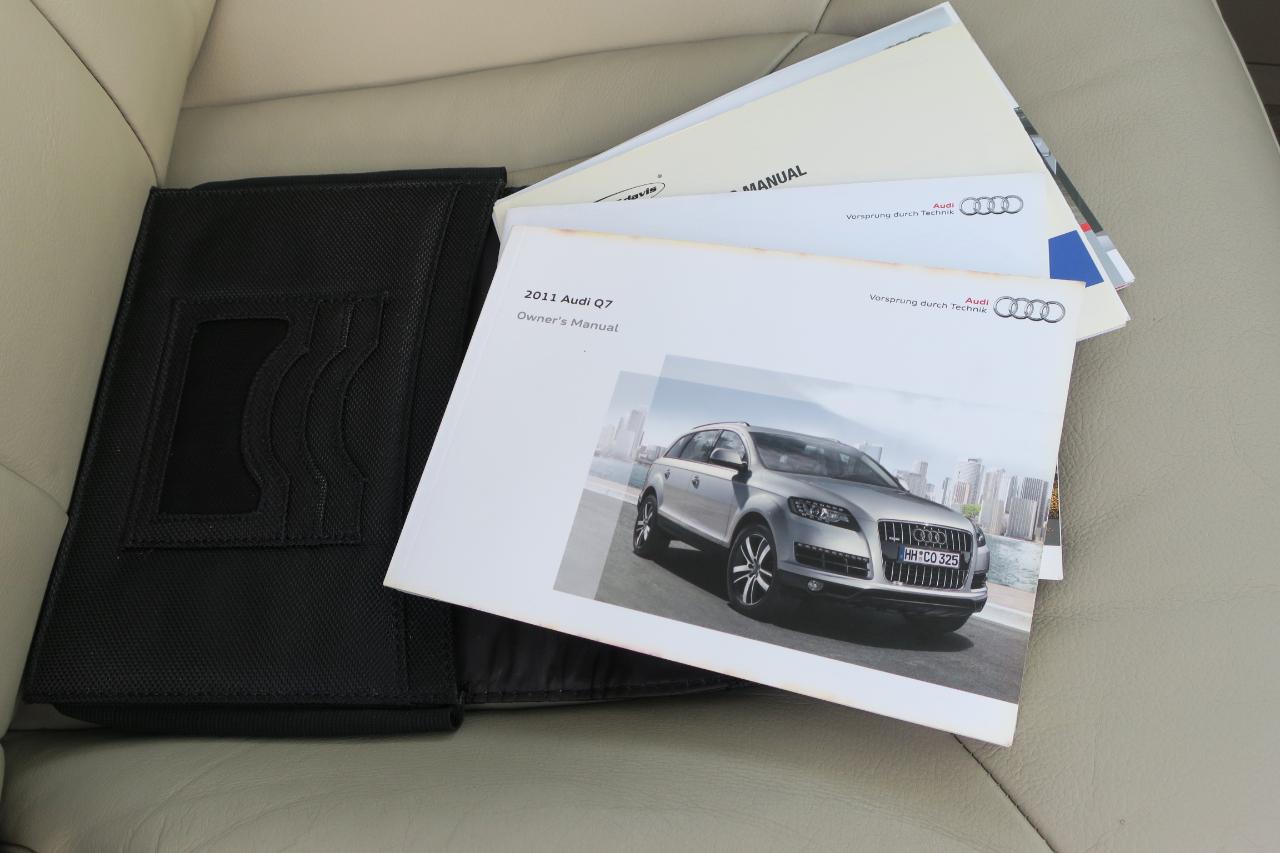 Audi Q7 3.0 Premium Plus quattro 2011