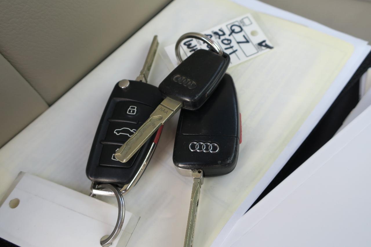 Audi Q7 3.0 Premium Plus quattro 2011