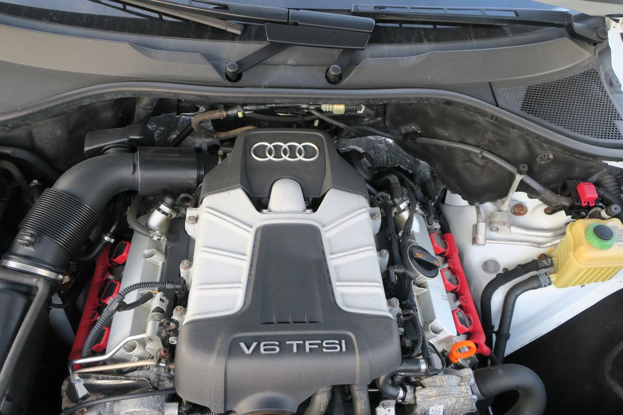 Audi Q7 3.0 Premium Plus quattro 2011
